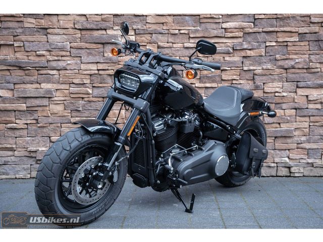 harley-davidson - fat-bob-107