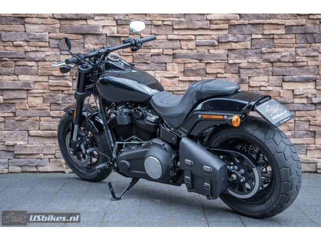 harley-davidson - fat-bob-107