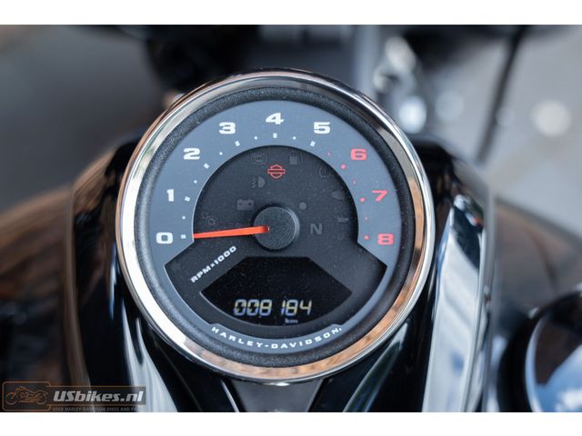 harley-davidson - fat-bob-107