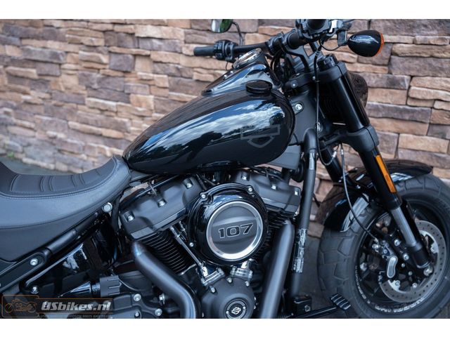 harley-davidson - fat-bob-107