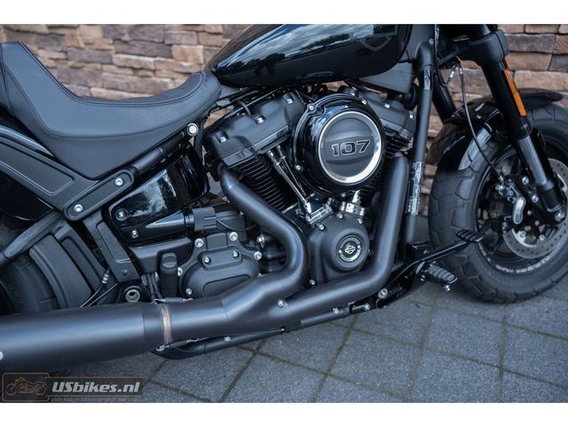 harley-davidson - fat-bob-107