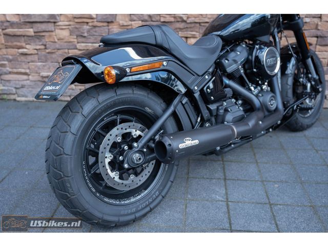 harley-davidson - fat-bob-107