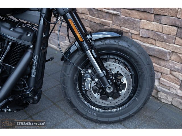 harley-davidson - fat-bob-107