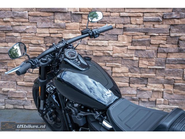 harley-davidson - fat-bob-107