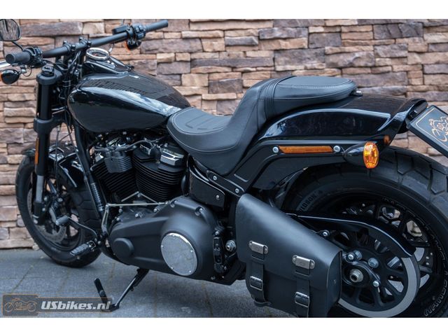 harley-davidson - fat-bob-107