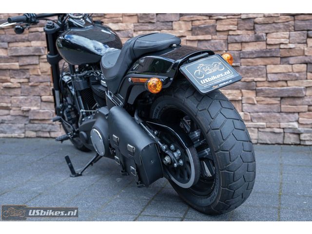 harley-davidson - fat-bob-107