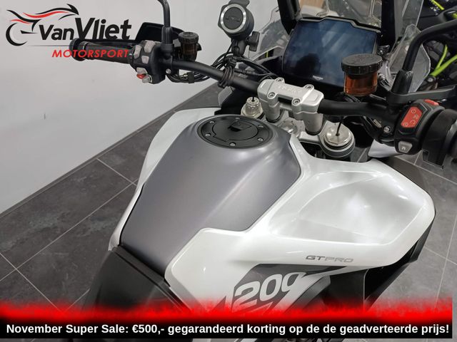 triumph - tiger-1200-gt-pro