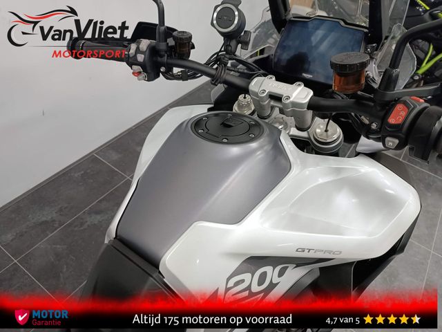 triumph - tiger-1200-gt-pro
