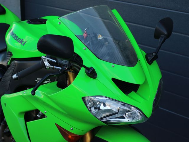 kawasaki - zx-10r