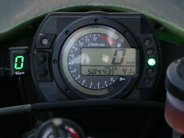 kawasaki - zx-10r