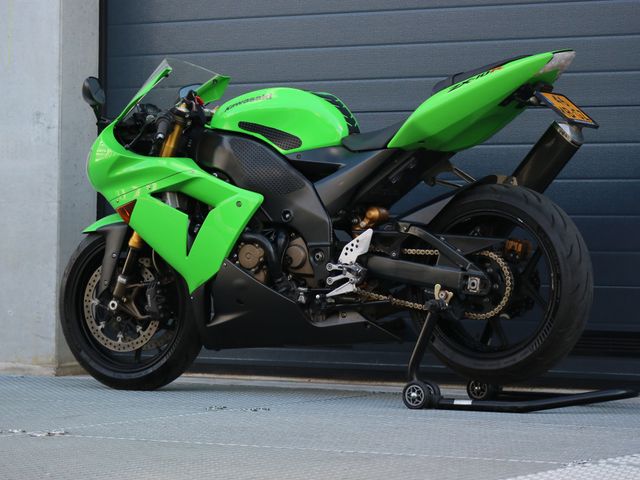 kawasaki - zx-10r