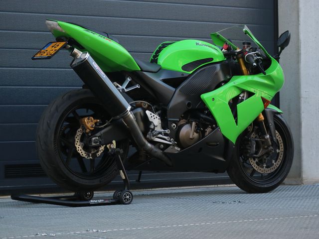 kawasaki - zx-10r