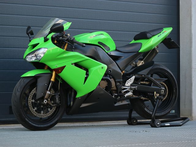kawasaki - zx-10r