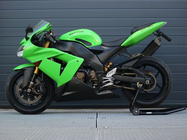kawasaki - zx-10r