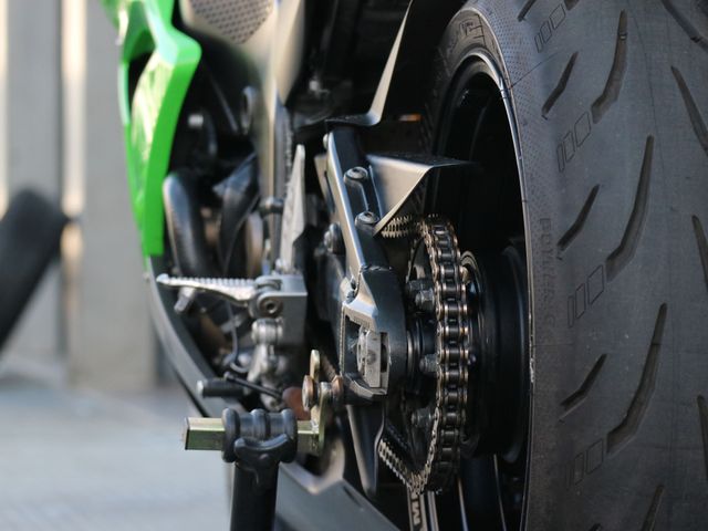 kawasaki - zx-10r