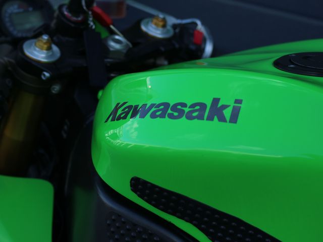 kawasaki - zx-10r