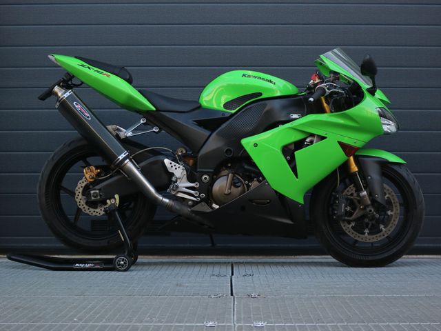 kawasaki - zx-10r