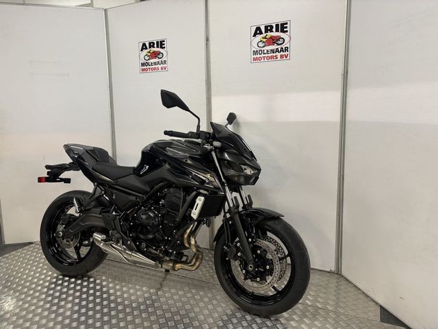 kawasaki - z650-s