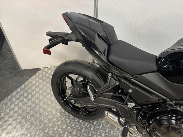 kawasaki - z650-s
