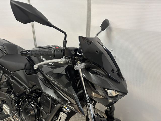 kawasaki - z650-s