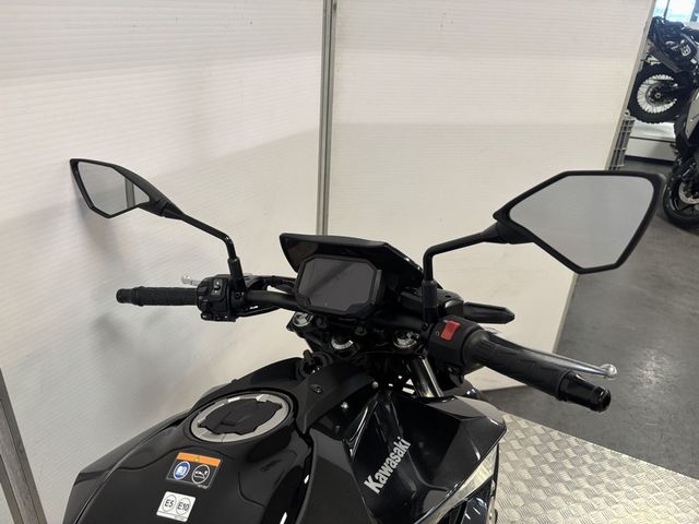 kawasaki - z650-s