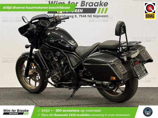 honda - cmx-1100-rebel