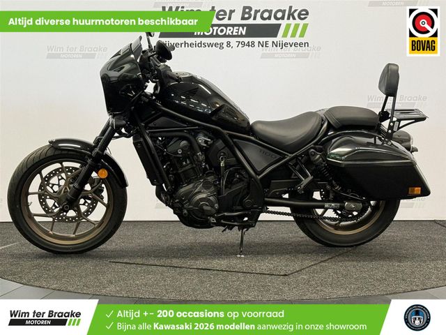 honda - cmx-1100-rebel