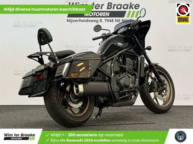 honda - cmx-1100-rebel
