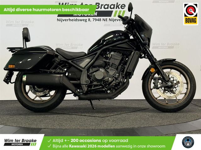 honda - cmx-1100-rebel
