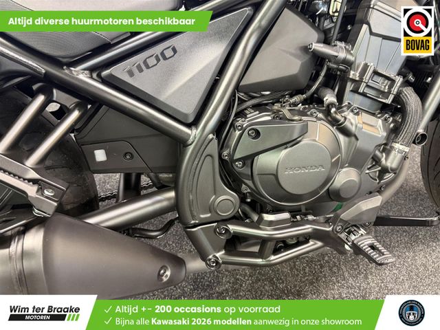 honda - cmx-1100-rebel