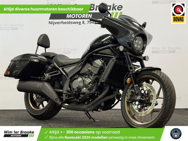 honda - cmx-1100-rebel