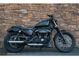 HARLEY-DAVIDSON SPORTSTER IRON 1200