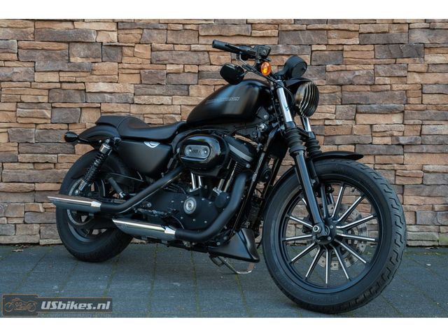 harley-davidson - sportster-iron-1200