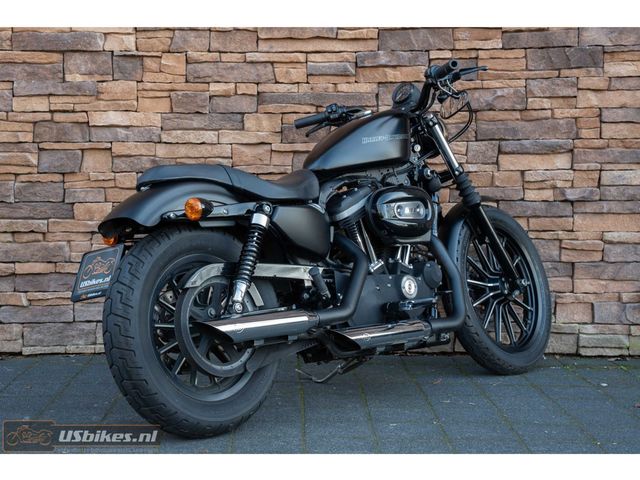 harley-davidson - sportster-iron-1200