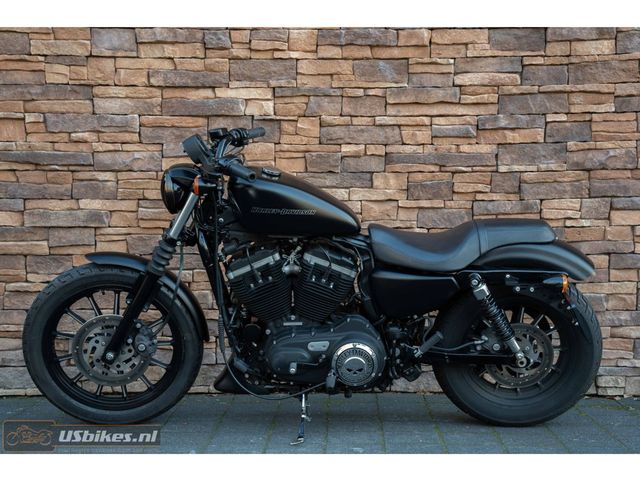 harley-davidson - sportster-iron-1200