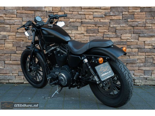 harley-davidson - sportster-iron-1200