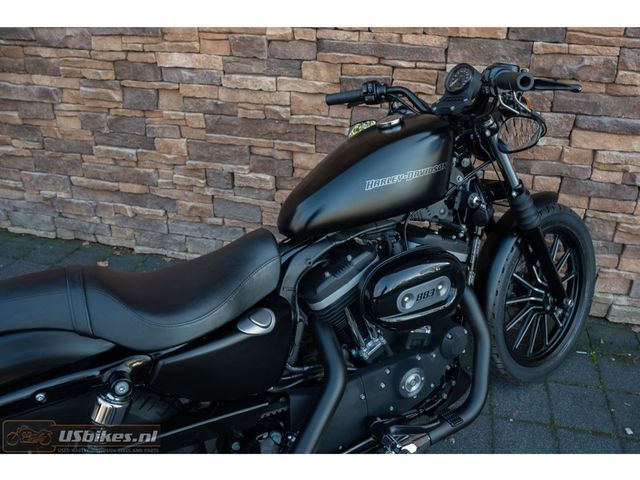 harley-davidson - sportster-iron-1200