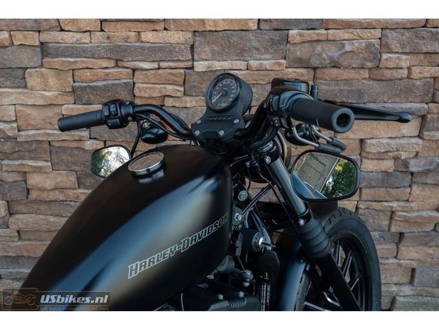 harley-davidson - sportster-iron-1200