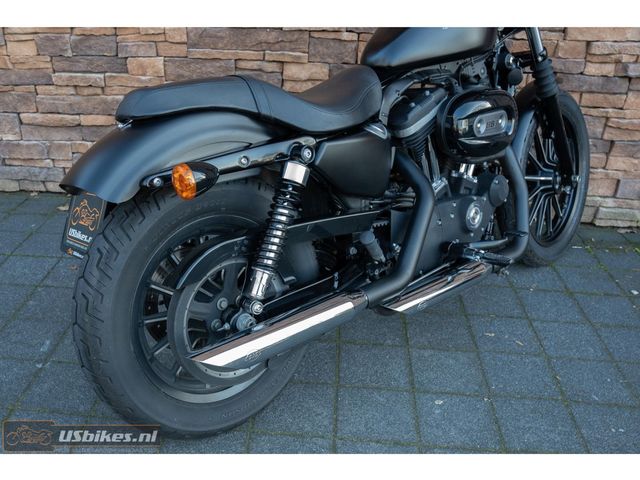 harley-davidson - sportster-iron-1200