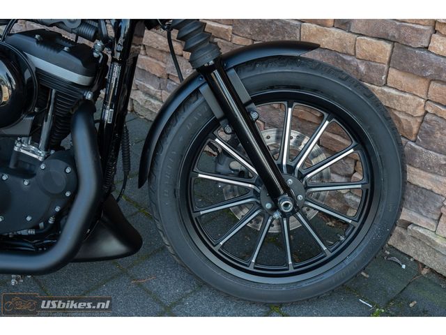 harley-davidson - sportster-iron-1200