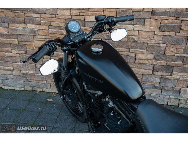 harley-davidson - sportster-iron-1200