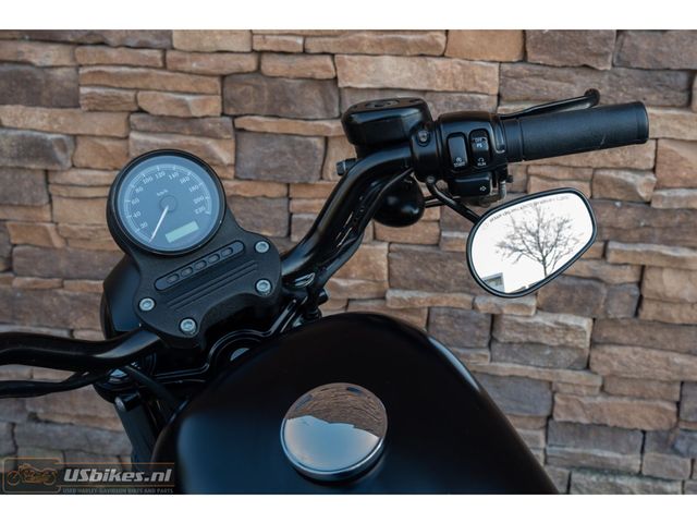 harley-davidson - sportster-iron-1200