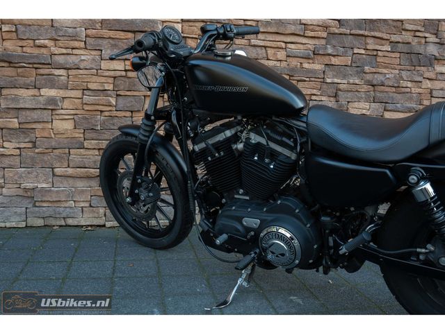 harley-davidson - sportster-iron-1200