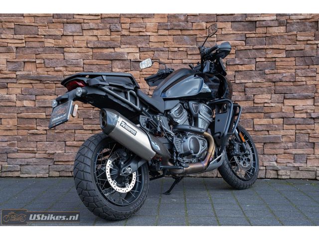 harley-davidson - pan-america-1250-special