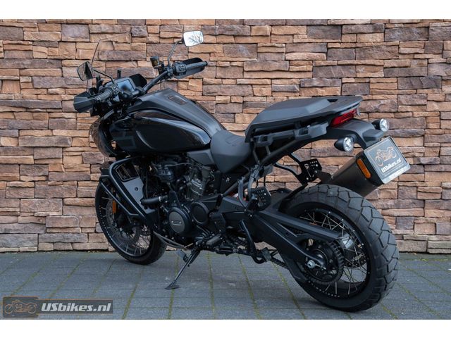 harley-davidson - pan-america-1250-special