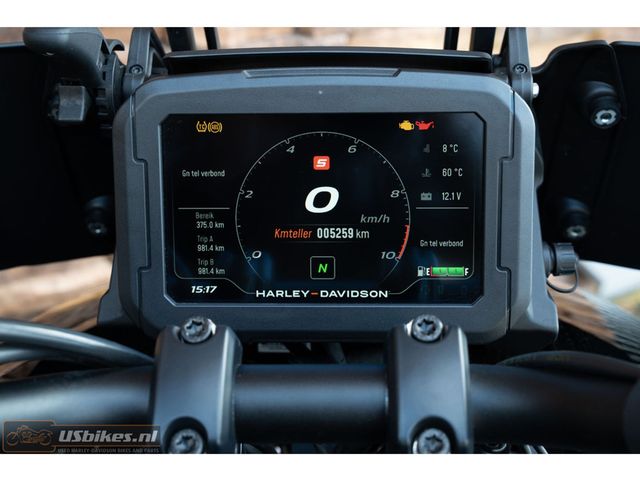 harley-davidson - pan-america-1250-special