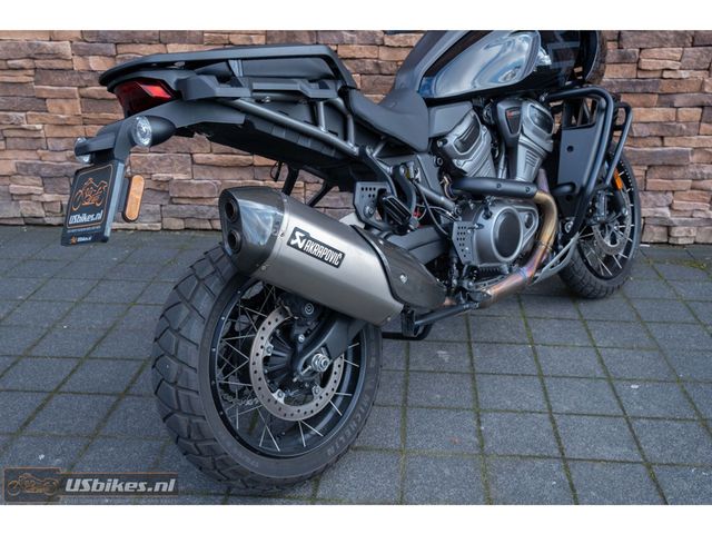 harley-davidson - pan-america-1250-special