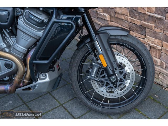 harley-davidson - pan-america-1250-special