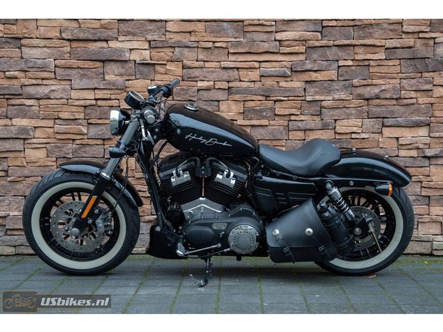 harley-davidson - sportster-forty-eight-special-xl-1200-xs