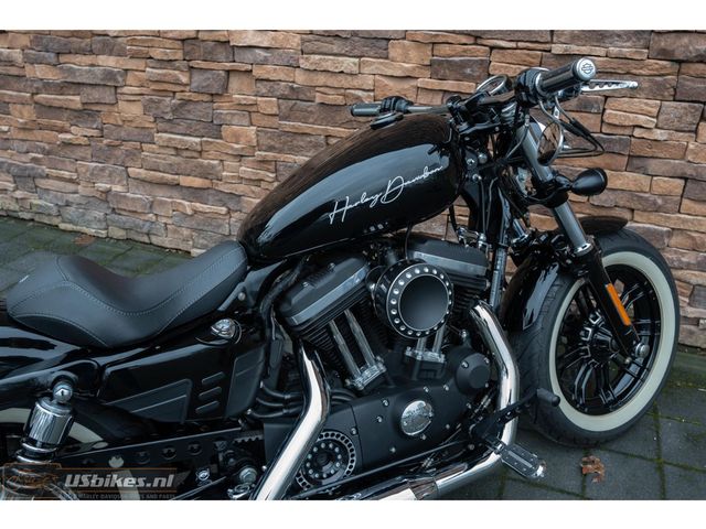 harley-davidson - sportster-forty-eight-special-xl-1200-xs